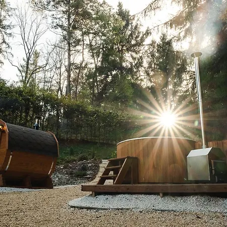 펜션 Golden Valley Glamping *