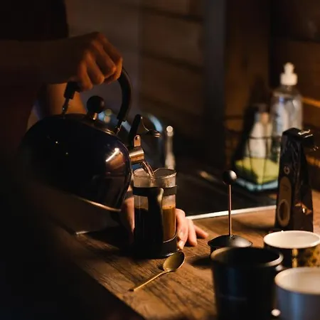 펜션 Golden Valley Glamping